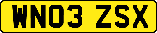 WN03ZSX