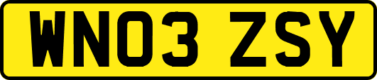 WN03ZSY