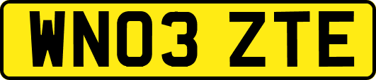 WN03ZTE