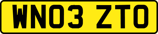WN03ZTO