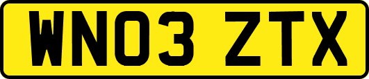 WN03ZTX