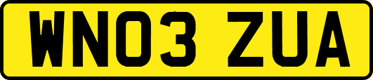 WN03ZUA