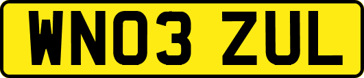 WN03ZUL