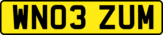 WN03ZUM