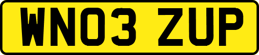 WN03ZUP