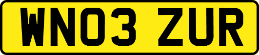WN03ZUR