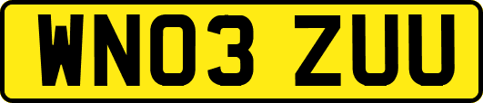WN03ZUU