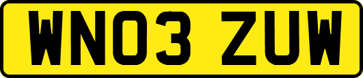 WN03ZUW