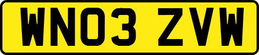 WN03ZVW