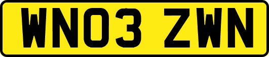 WN03ZWN