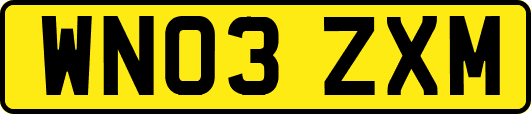 WN03ZXM