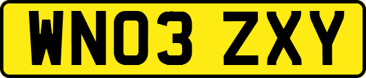 WN03ZXY