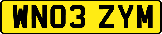 WN03ZYM