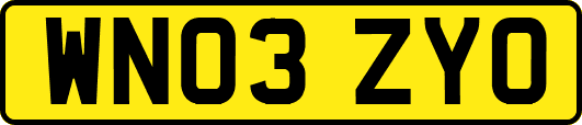 WN03ZYO