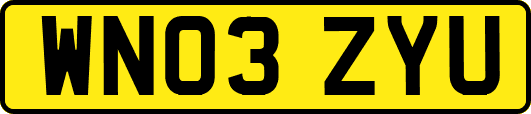 WN03ZYU