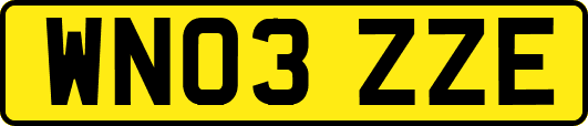 WN03ZZE