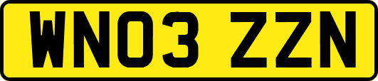 WN03ZZN