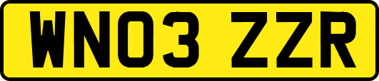 WN03ZZR