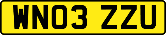 WN03ZZU