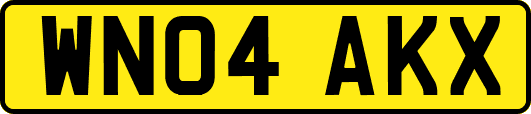 WN04AKX