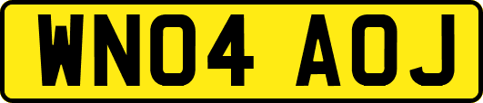 WN04AOJ