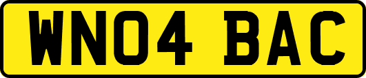 WN04BAC