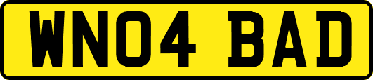 WN04BAD