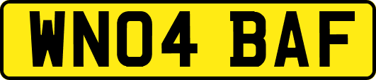 WN04BAF