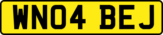 WN04BEJ