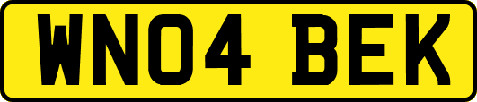 WN04BEK