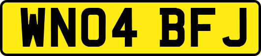 WN04BFJ