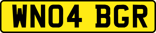 WN04BGR