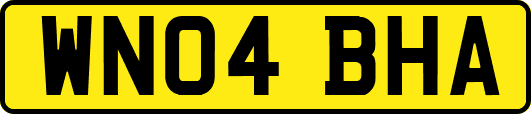 WN04BHA