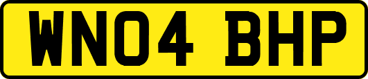 WN04BHP