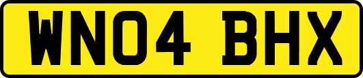 WN04BHX