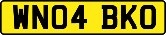 WN04BKO