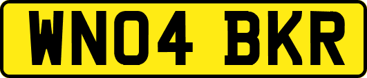 WN04BKR