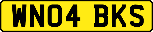 WN04BKS