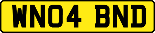 WN04BND