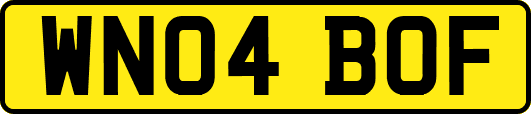WN04BOF