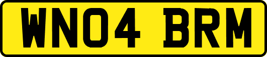 WN04BRM