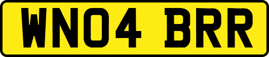 WN04BRR
