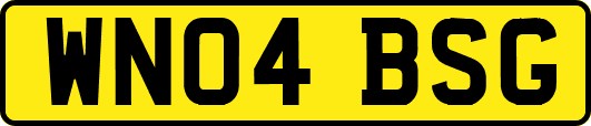WN04BSG