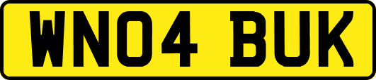 WN04BUK