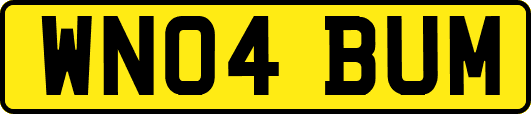 WN04BUM