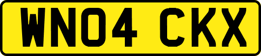 WN04CKX