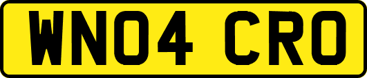 WN04CRO