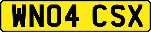 WN04CSX