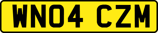 WN04CZM