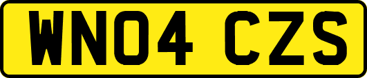 WN04CZS